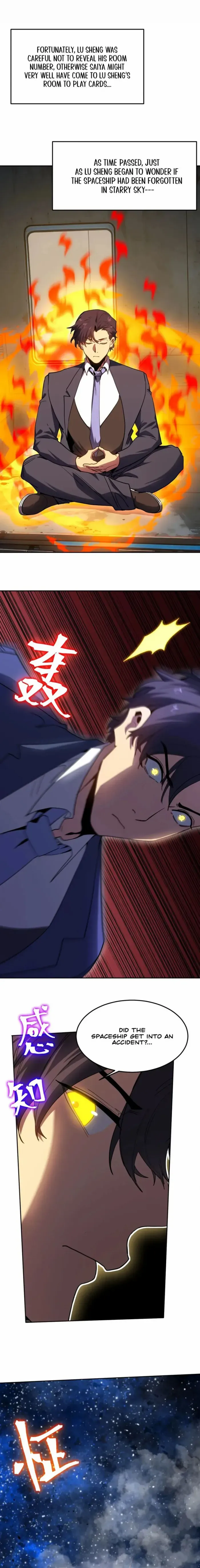 Read Apex Future Martial Arts Manga Online