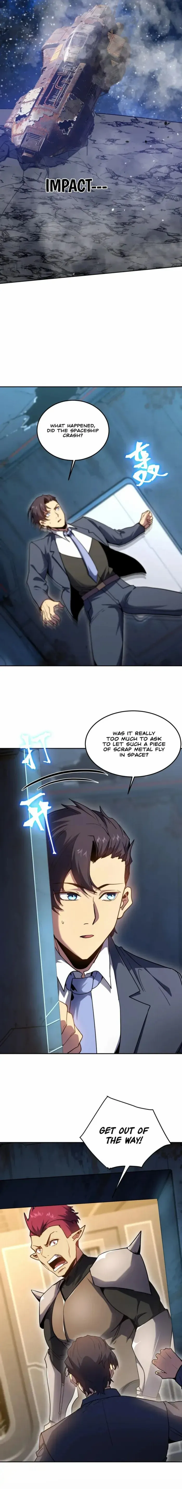 Read Apex Future Martial Arts Manga Online