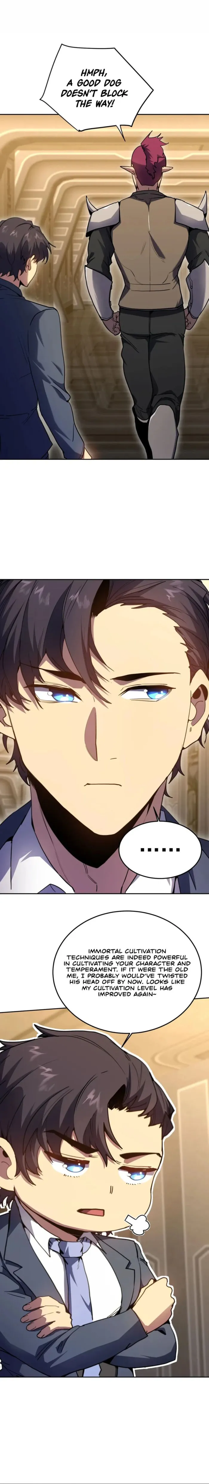 Read Apex Future Martial Arts Manga Online