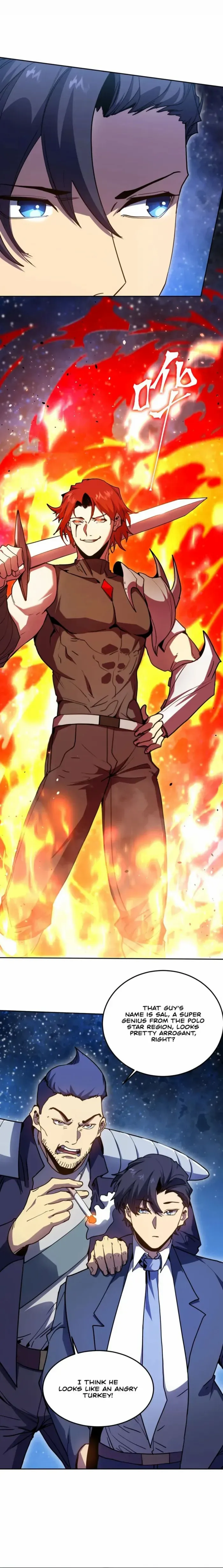 Read Apex Future Martial Arts Manga Online