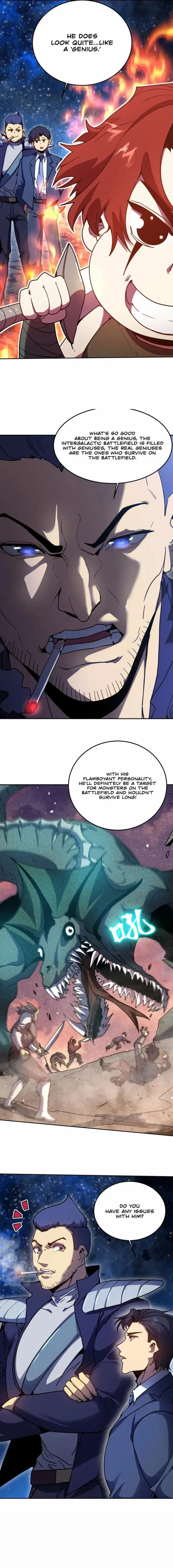 Read Apex Future Martial Arts Manga Online