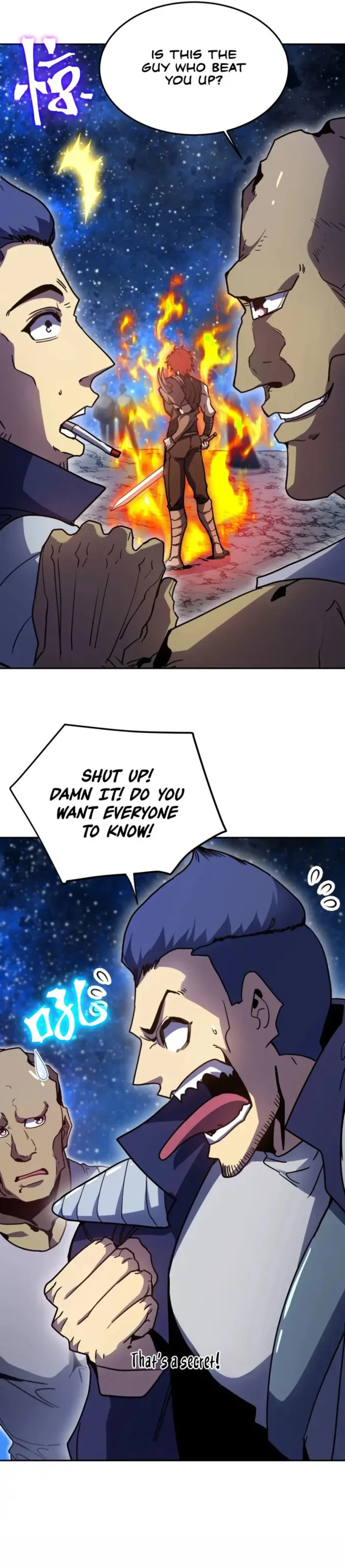 Read Apex Future Martial Arts Manga Online