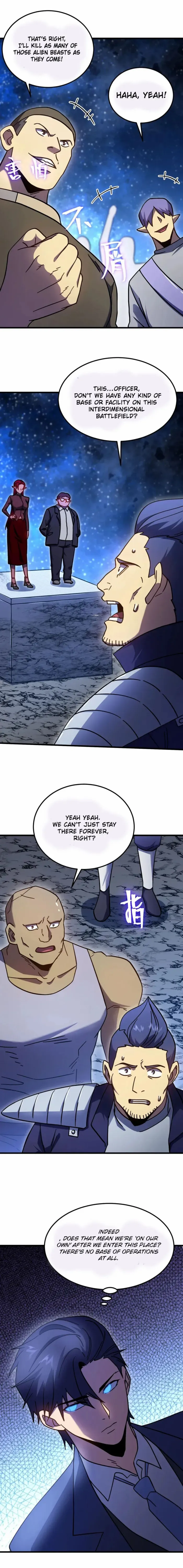 Read Apex Future Martial Arts Manga Online