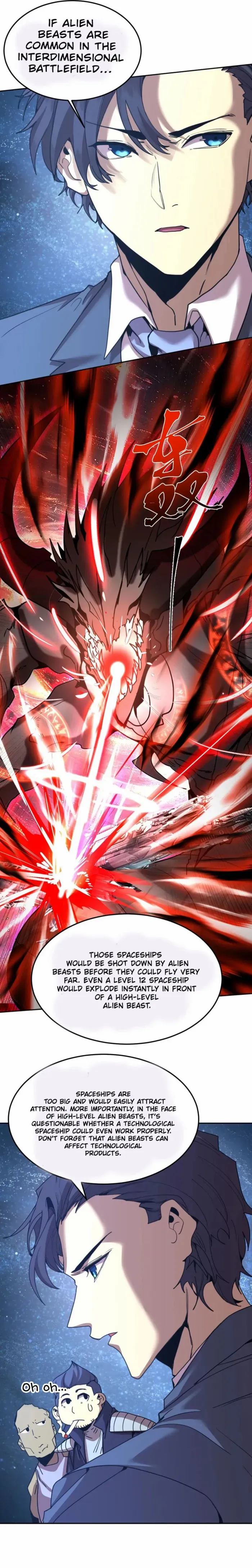 Read Apex Future Martial Arts Manga Online