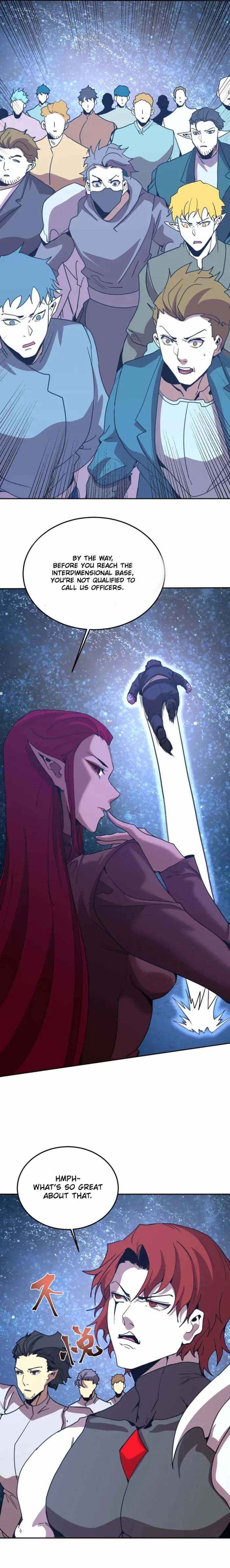 Read Apex Future Martial Arts Manga Online