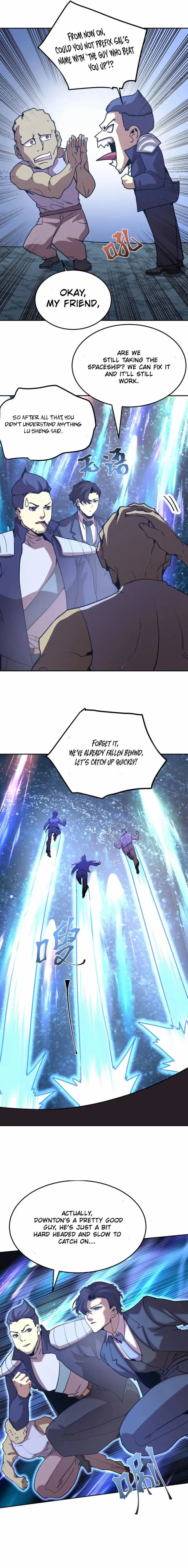 Read Apex Future Martial Arts Manga Online