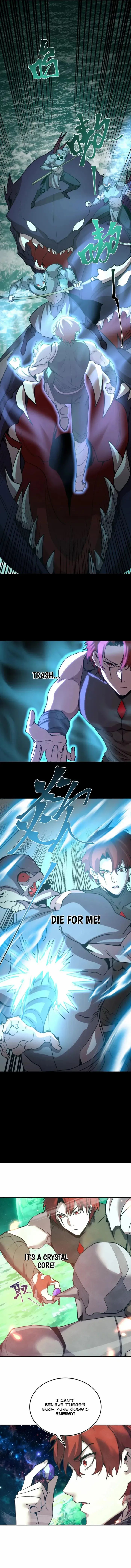 Read Apex Future Martial Arts Manga Online