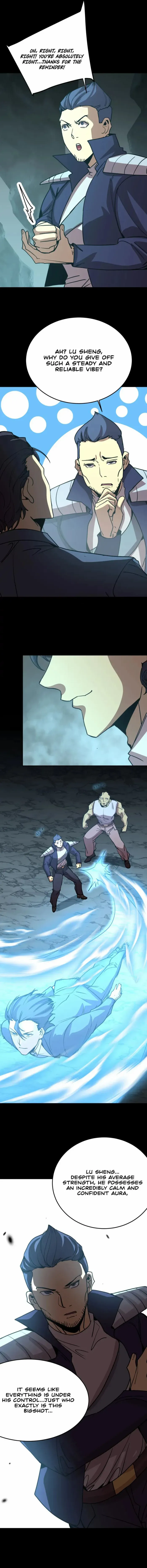 Read Apex Future Martial Arts Manga Online