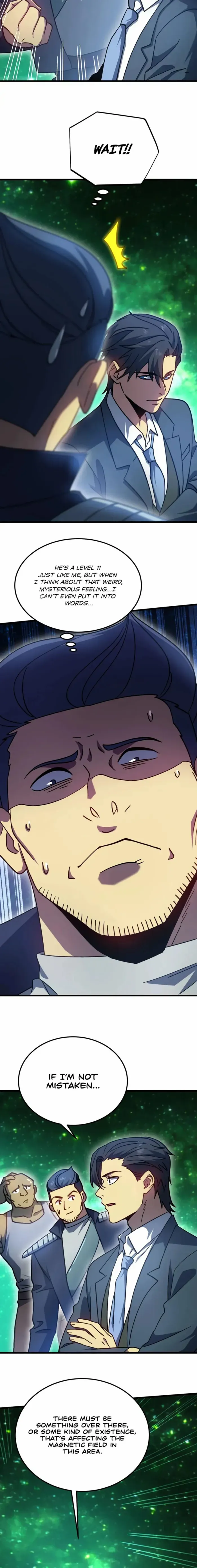 Read Apex Future Martial Arts Manga Online