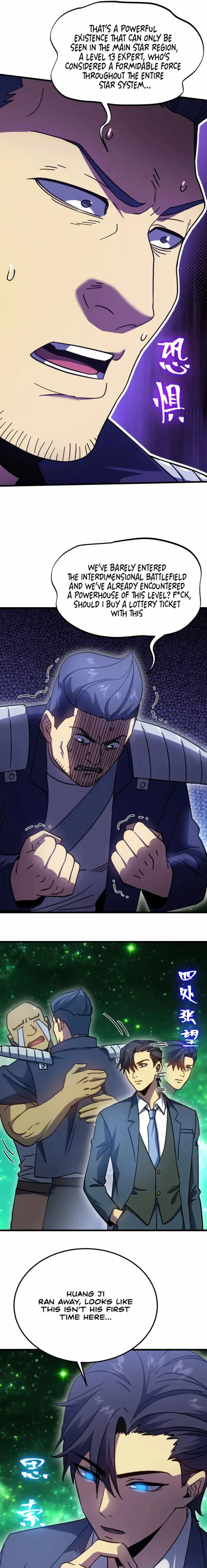 Read Apex Future Martial Arts Manga Online