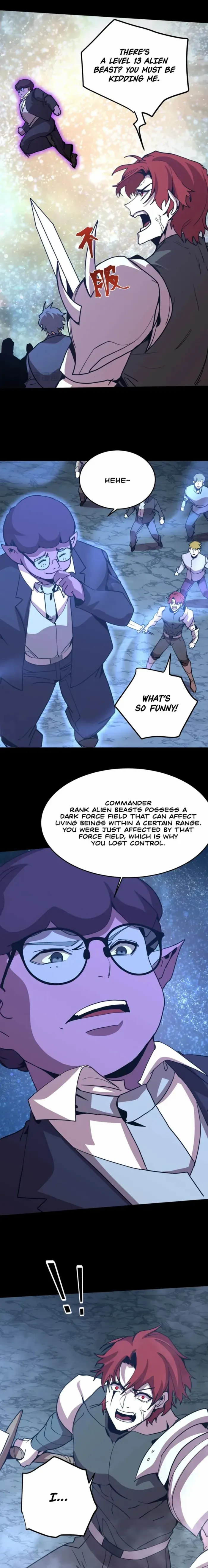 Read Apex Future Martial Arts Manga Online