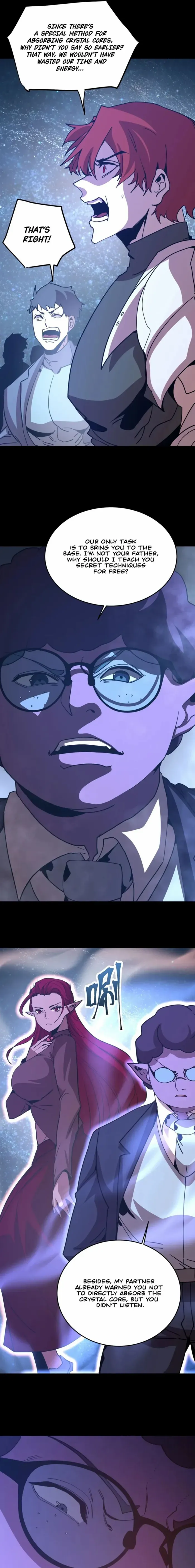 Read Apex Future Martial Arts Manga Online