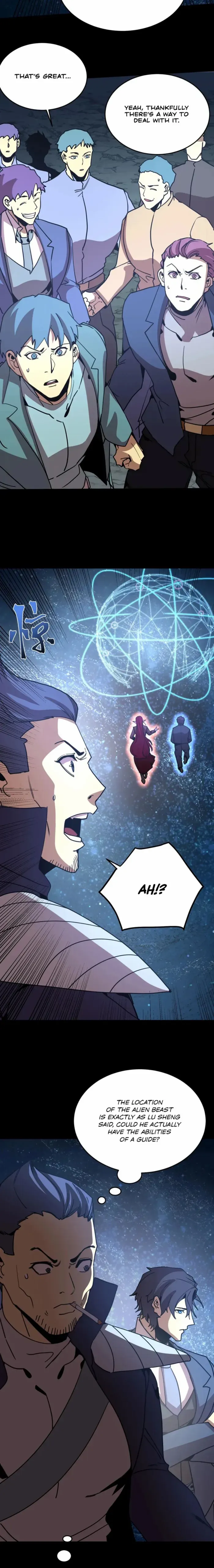 Read Apex Future Martial Arts Manga Online