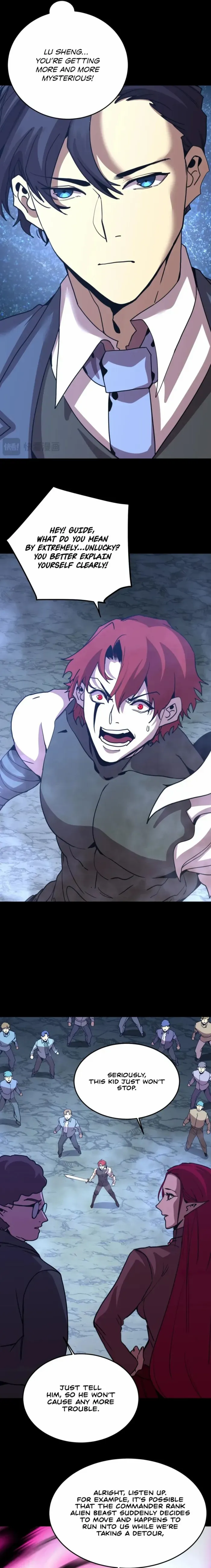 Read Apex Future Martial Arts Manga Online