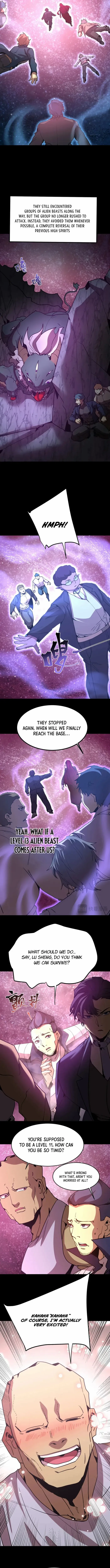 Read Apex Future Martial Arts Manga Online