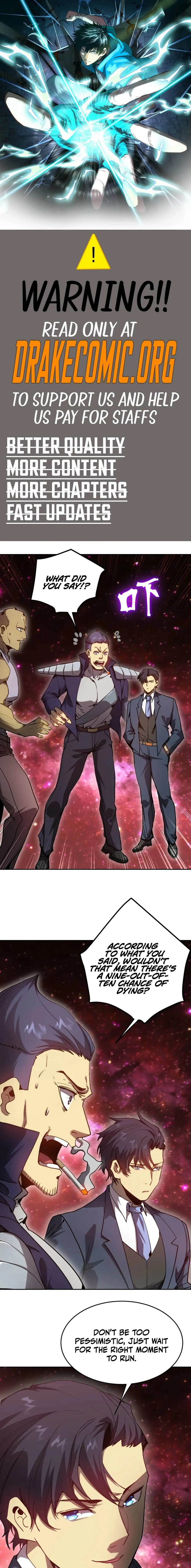 Read Apex Future Martial Arts Manga Online