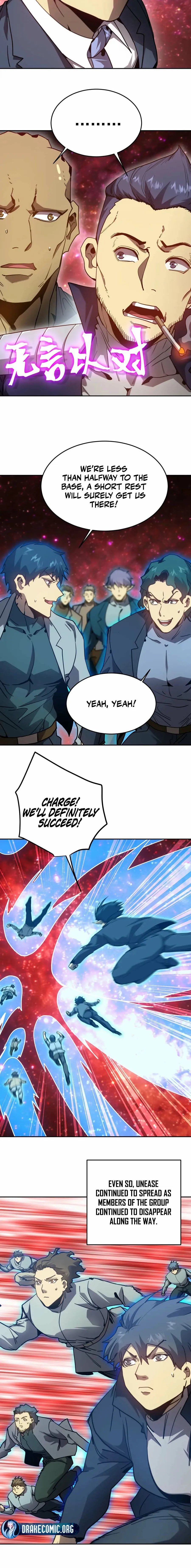 Read Apex Future Martial Arts Manga Online