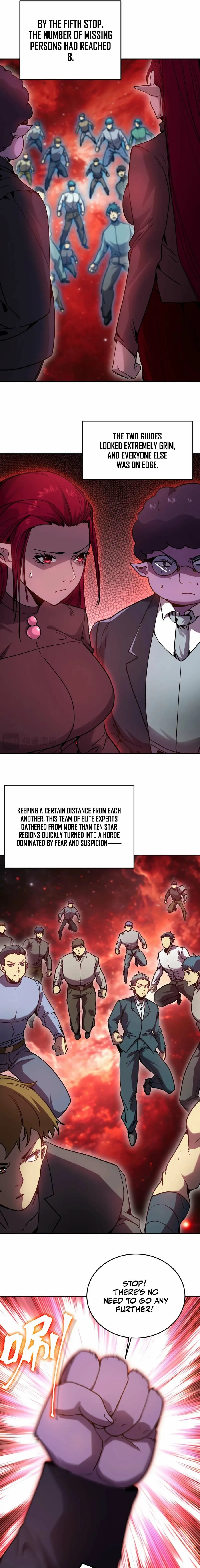 Read Apex Future Martial Arts Manga Online