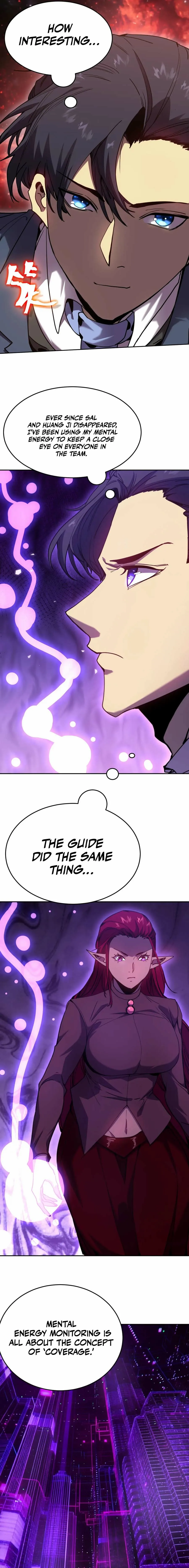 Read Apex Future Martial Arts Manga Online