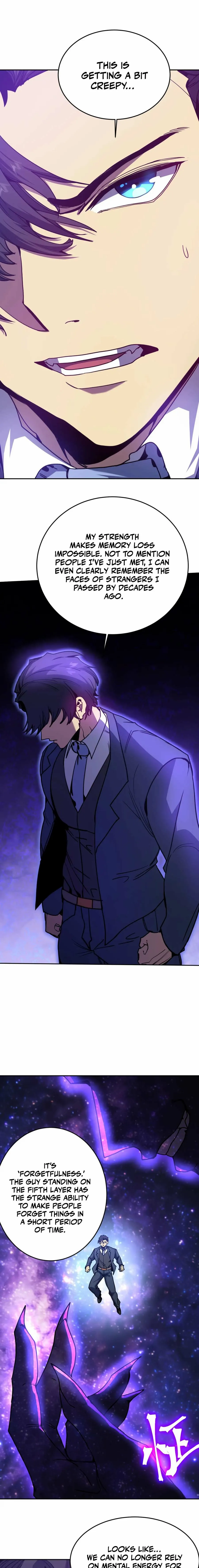 Read Apex Future Martial Arts Manga Online