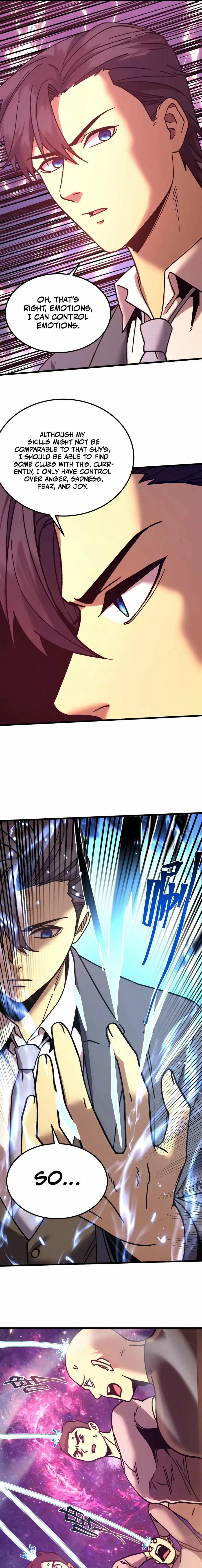 Read Apex Future Martial Arts Manga Online