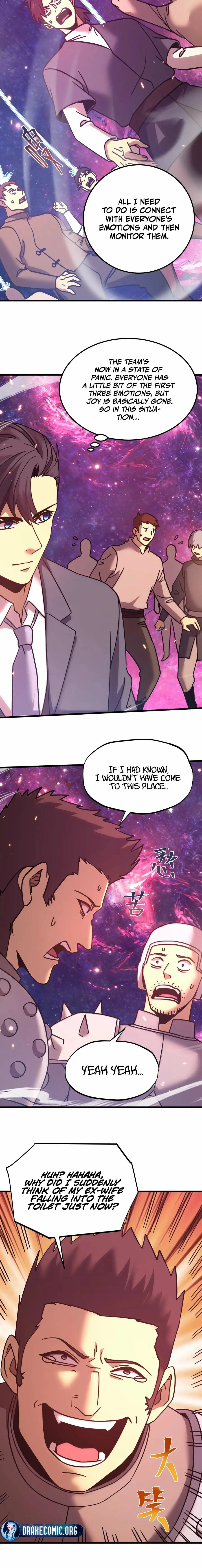 Read Apex Future Martial Arts Manga Online