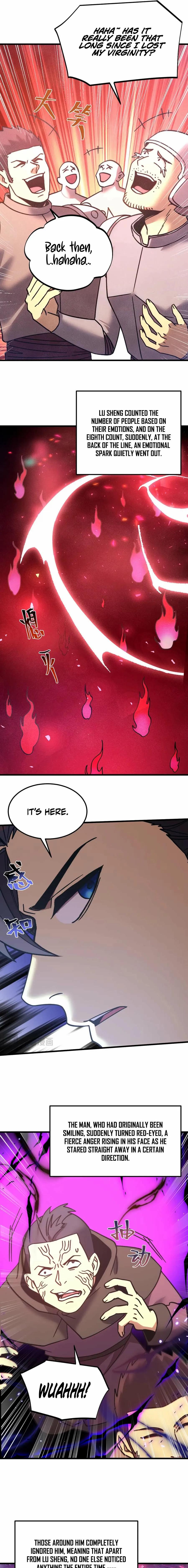 Read Apex Future Martial Arts Manga Online