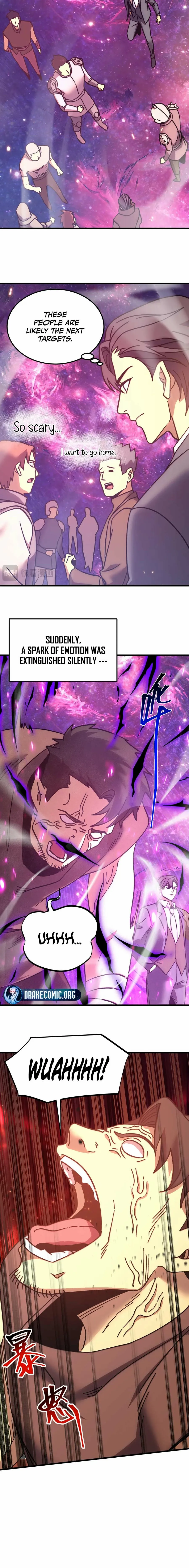 Read Apex Future Martial Arts Manga Online