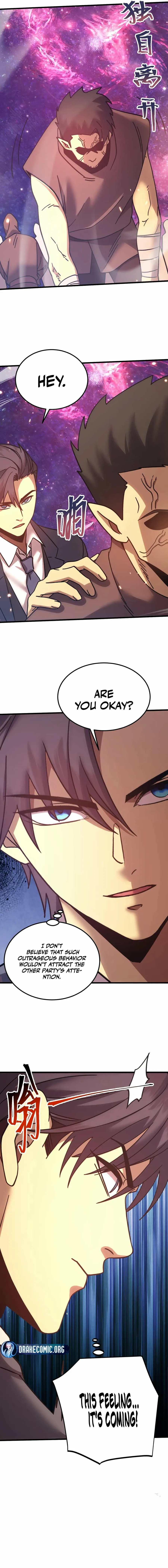 Read Apex Future Martial Arts Manga Online