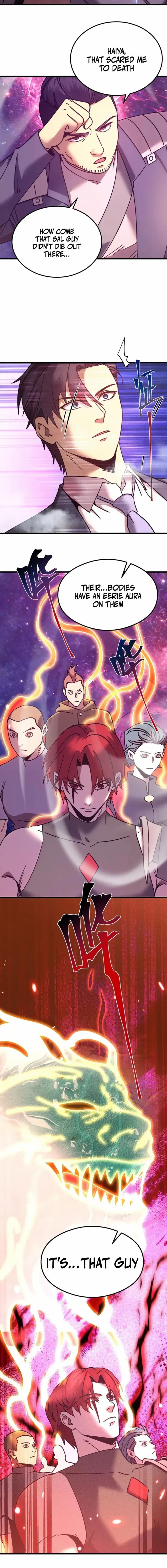 Read Apex Future Martial Arts Manga Online