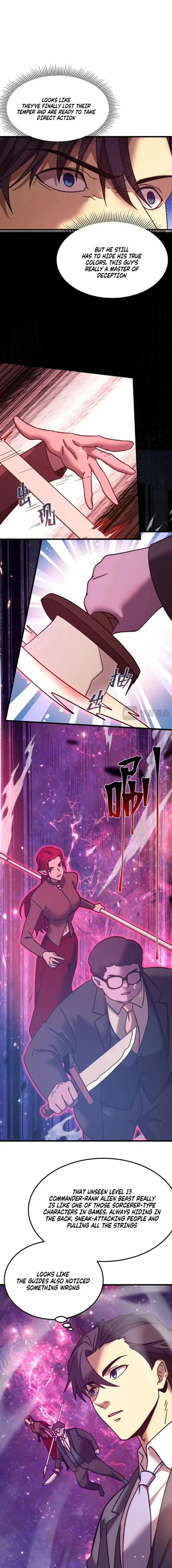 Read Apex Future Martial Arts Manga Online