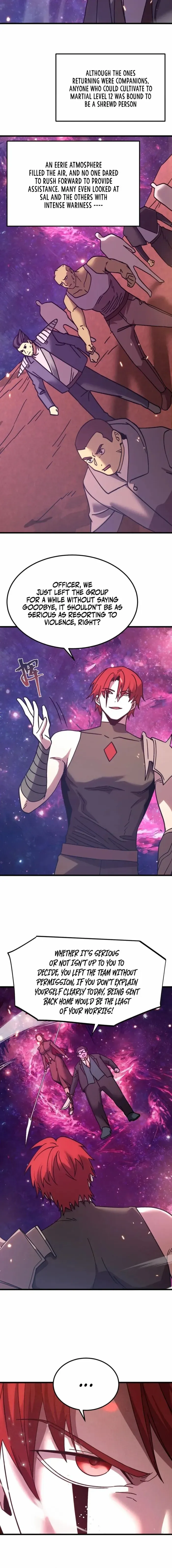 Read Apex Future Martial Arts Manga Online