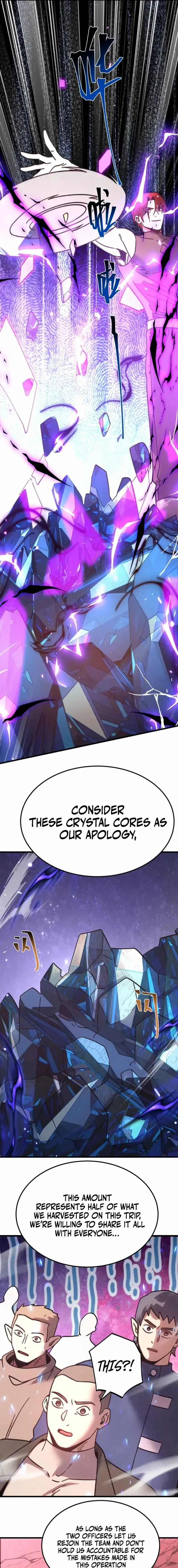 Read Apex Future Martial Arts Manga Online