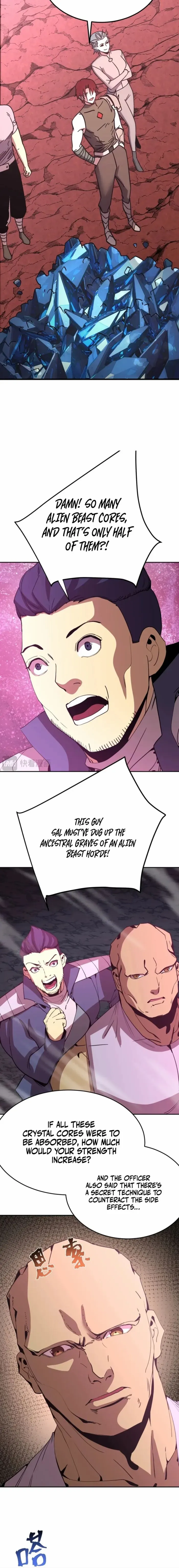 Read Apex Future Martial Arts Manga Online