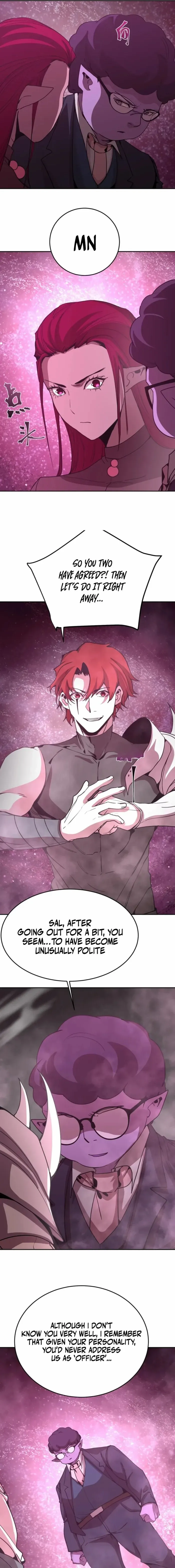 Read Apex Future Martial Arts Manga Online