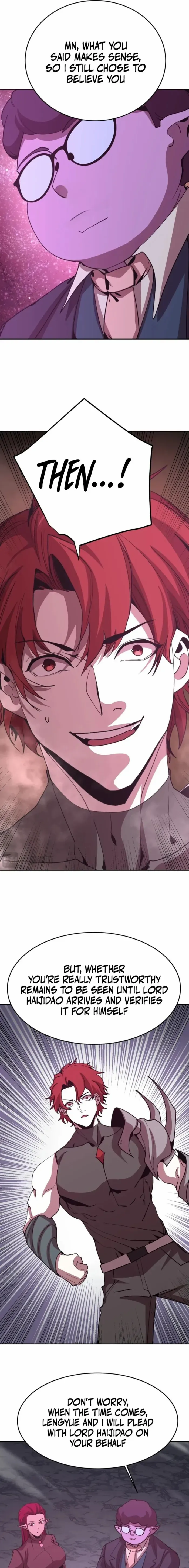 Read Apex Future Martial Arts Manga Online