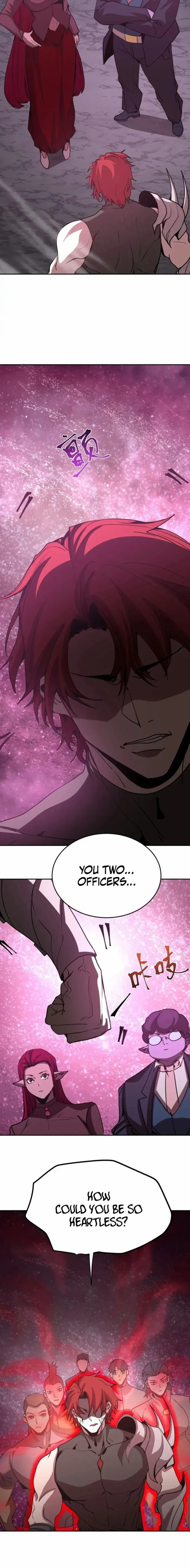 Read Apex Future Martial Arts Manga Online