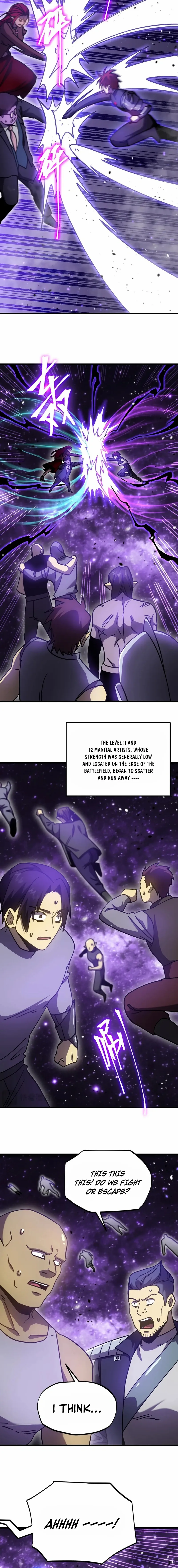 Read Apex Future Martial Arts Manga Online