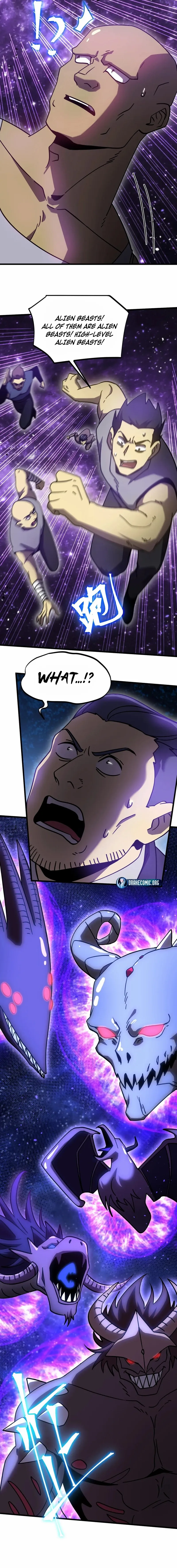 Read Apex Future Martial Arts Manga Online