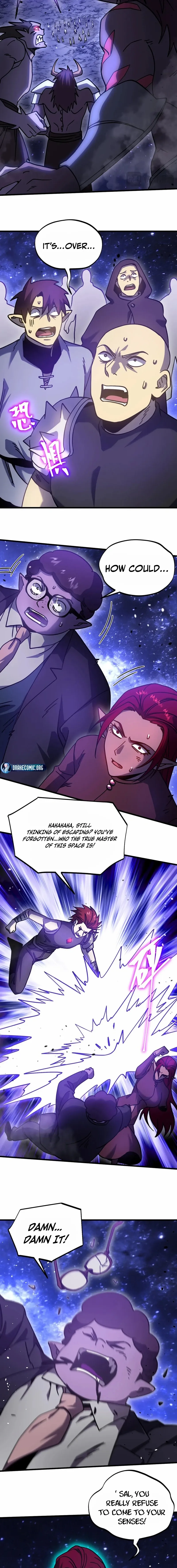 Read Apex Future Martial Arts Manga Online