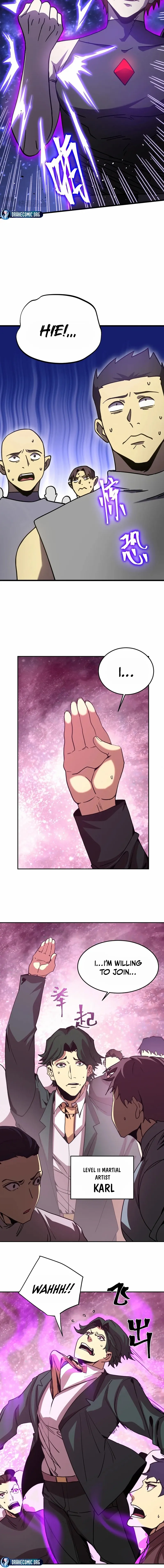 Read Apex Future Martial Arts Manga Online