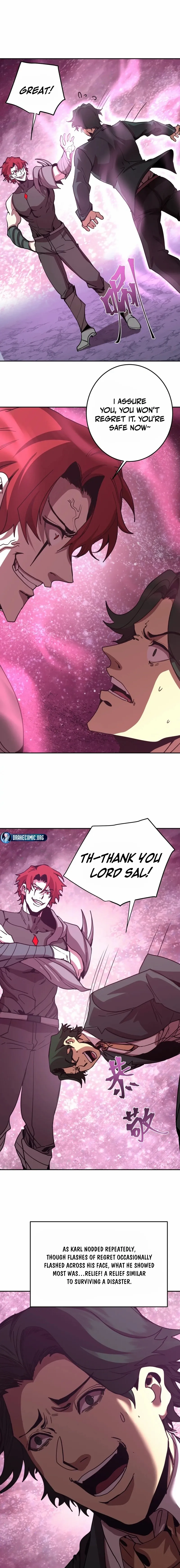 Read Apex Future Martial Arts Manga Online