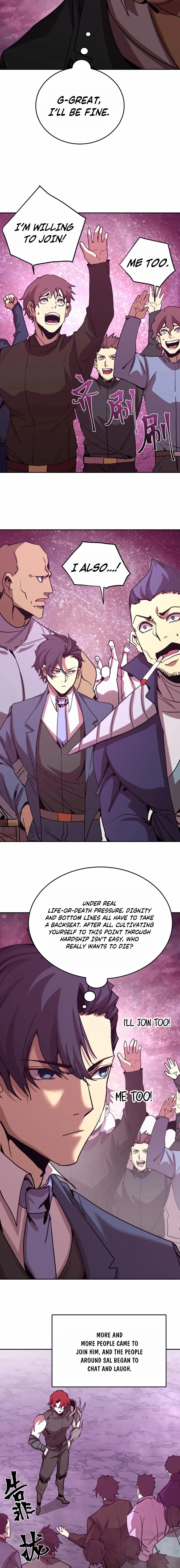 Read Apex Future Martial Arts Manga Online