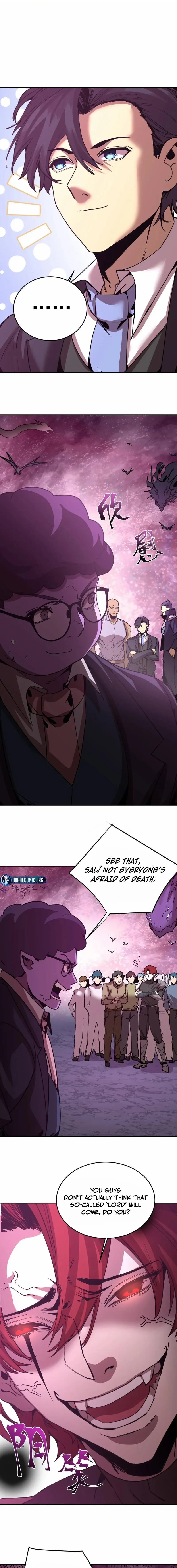 Read Apex Future Martial Arts Manga Online