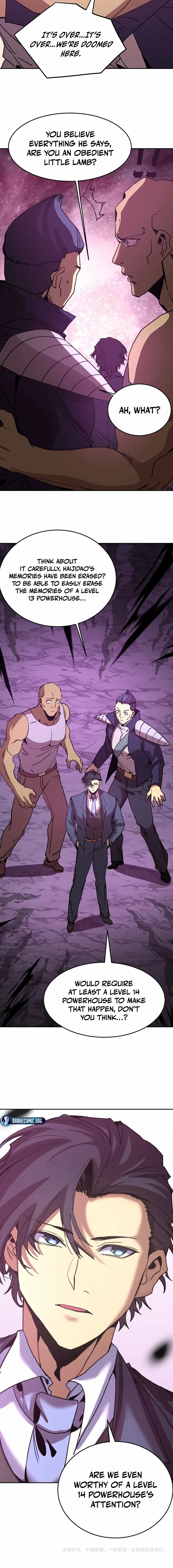 Read Apex Future Martial Arts Manga Online