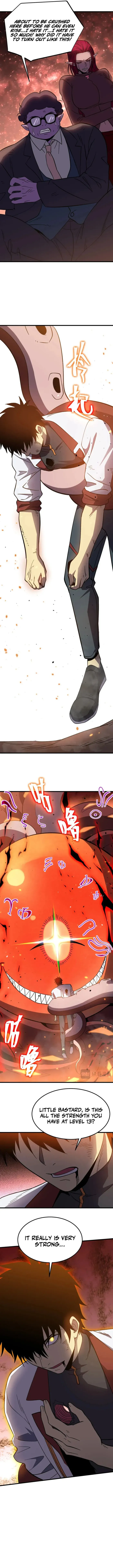 Read Apex Future Martial Arts Manga Online