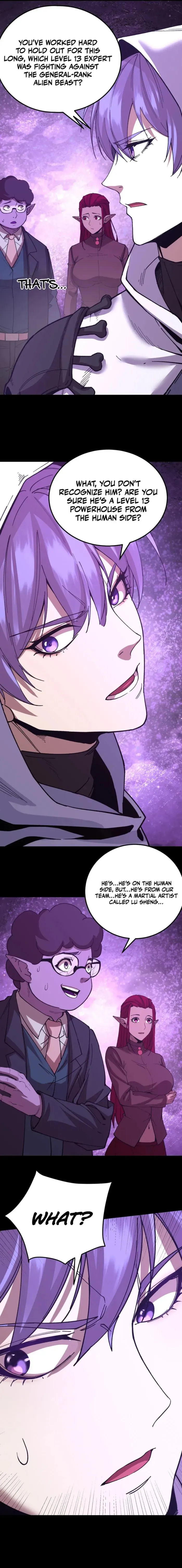 Read Apex Future Martial Arts Manga Online