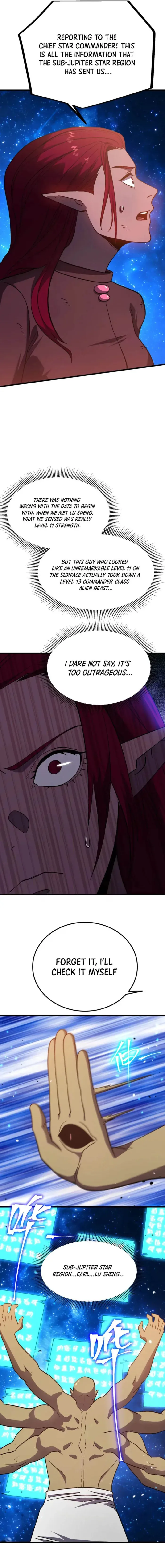 Read Apex Future Martial Arts Manga Online