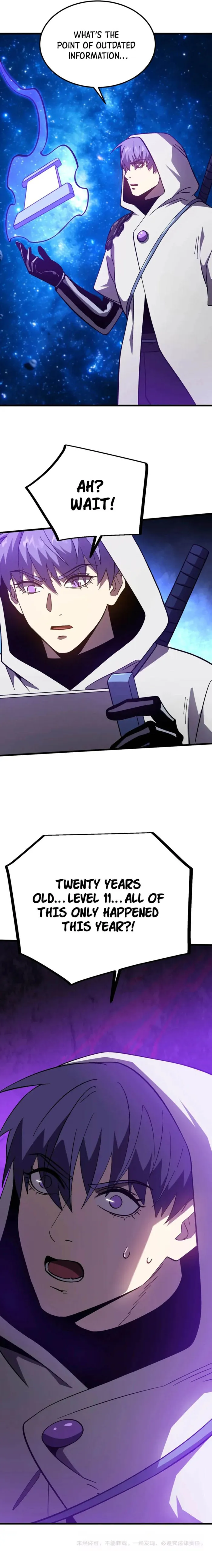 Read Apex Future Martial Arts Manga Online