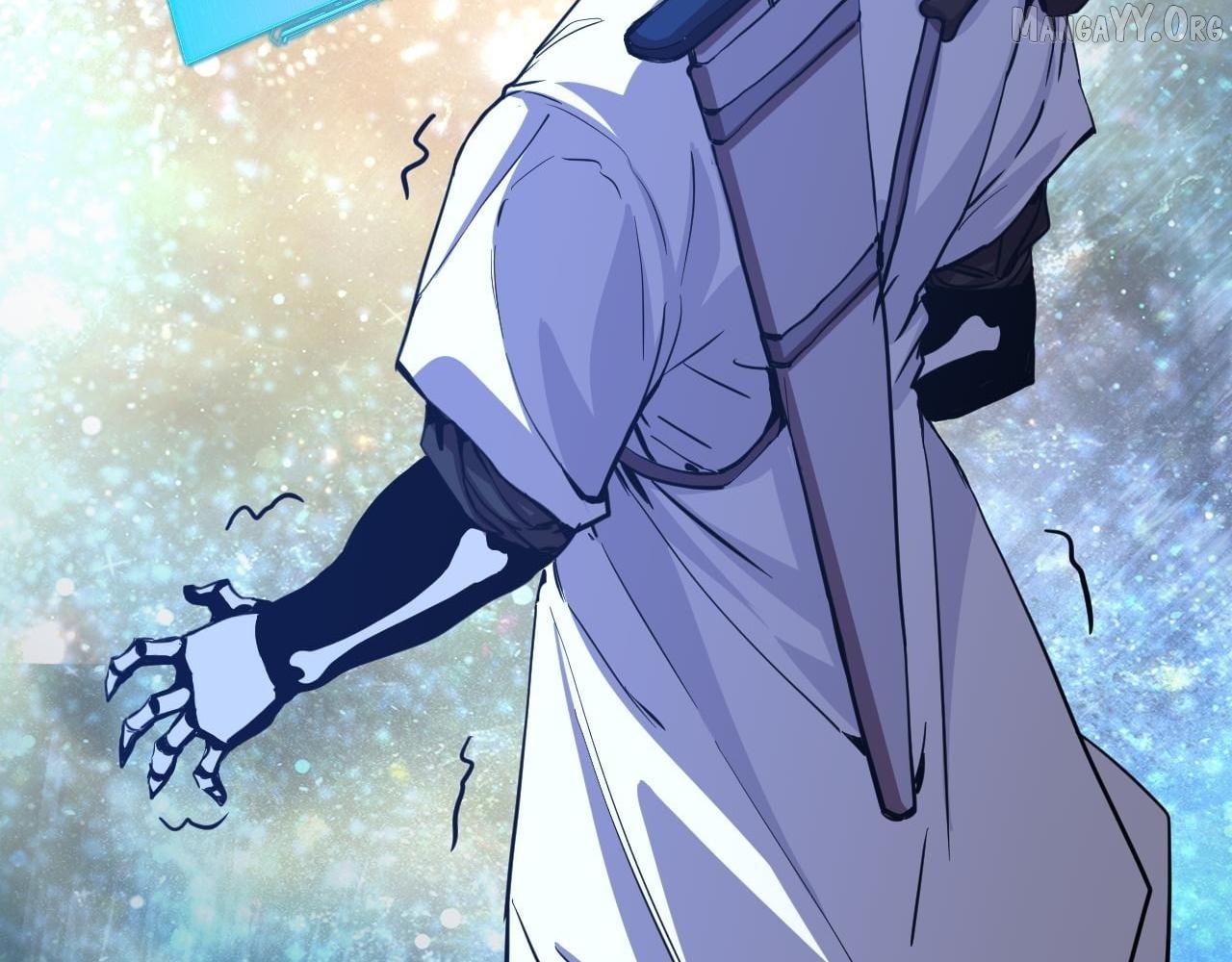 Read Apex Future Martial Arts Manga Online